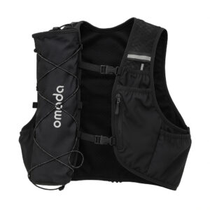 Trail Running Trinksack Weste „Pro“ 5L Omada 6 Trail Running Trinksack Weste „Pro“ 5L Omada - Thumbnail Image 2