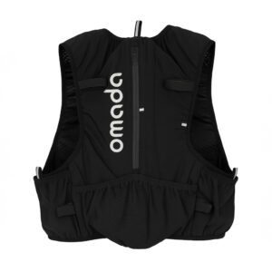 Trail Running Trinksack Weste „Pro“ 5L Omada 7 Trail Running Trinksack Weste „Pro“ 5L Omada - Thumbnail Image 3