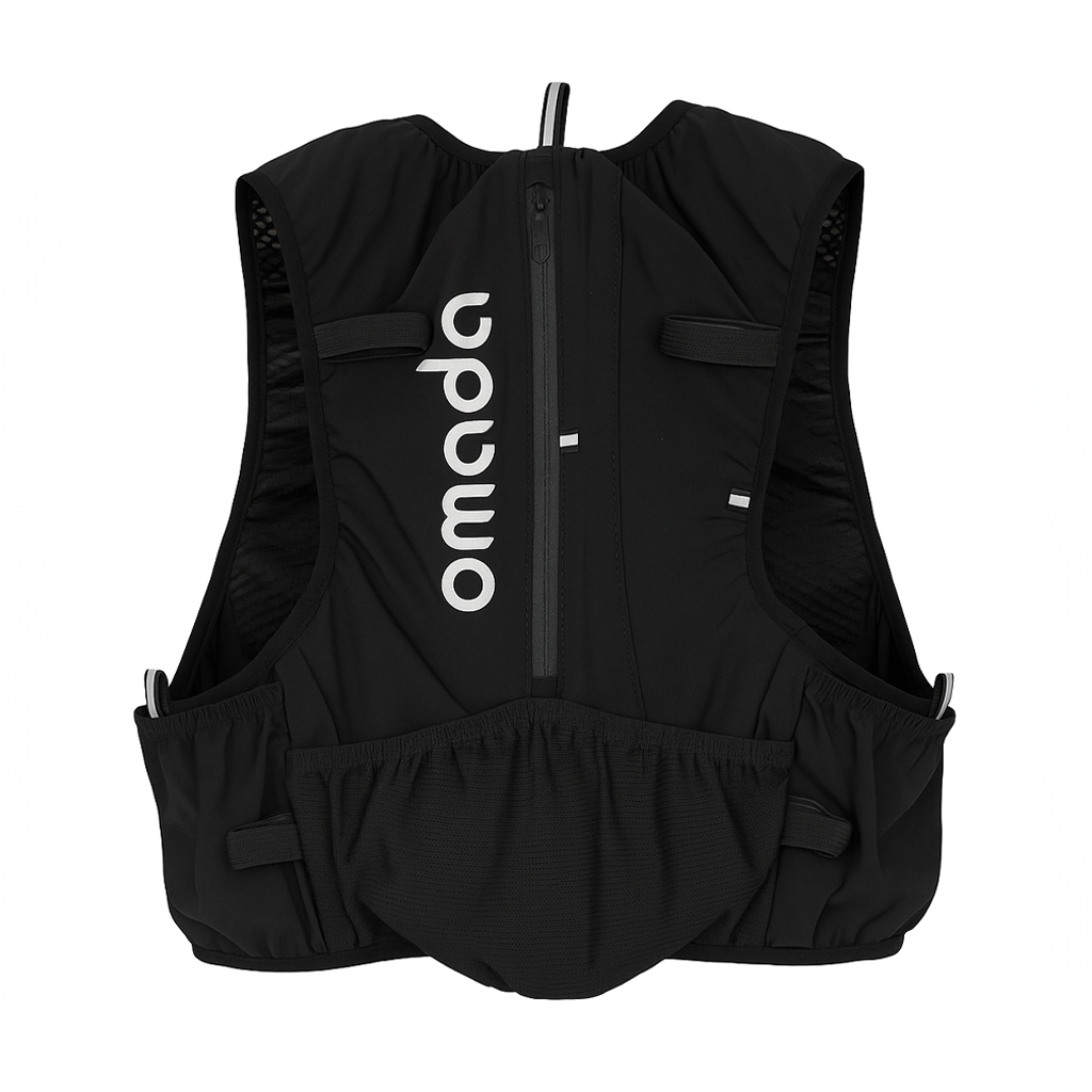 Trail Running Trinksack Weste „Pro“ 5L Omada 3 Trail Running Trinksack Weste „Pro“ 5L Omada – Bild 3