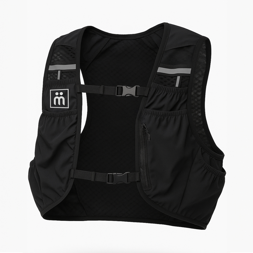 Trail Running Trinksack Weste „Pro“ 5L Omada 1 Trail Running Trinksack Weste „Pro“ 5L Omada – Bild 1