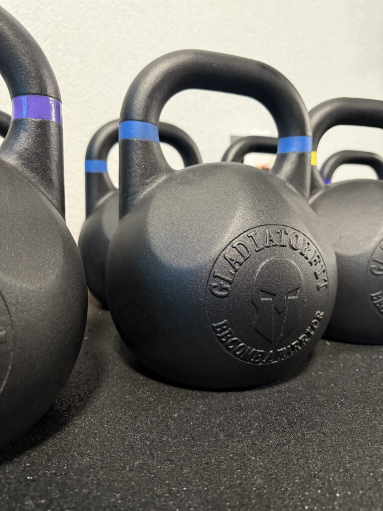 Kettlebell Gladiatorfit