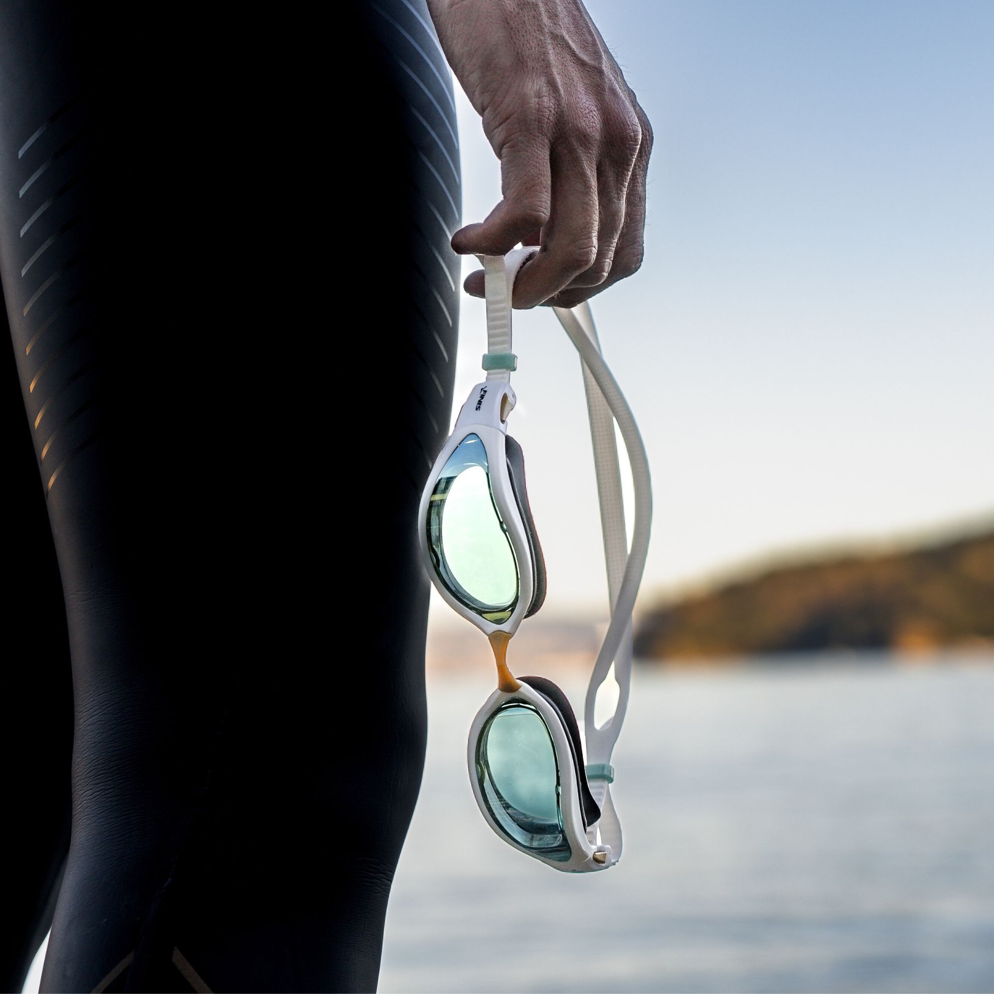 Lunettes de natation "Alliance" FINIS – Image 5