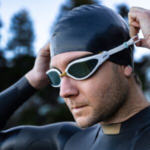 Lunettes de natation "Alliance" FINIS - Thumbnail Image 4