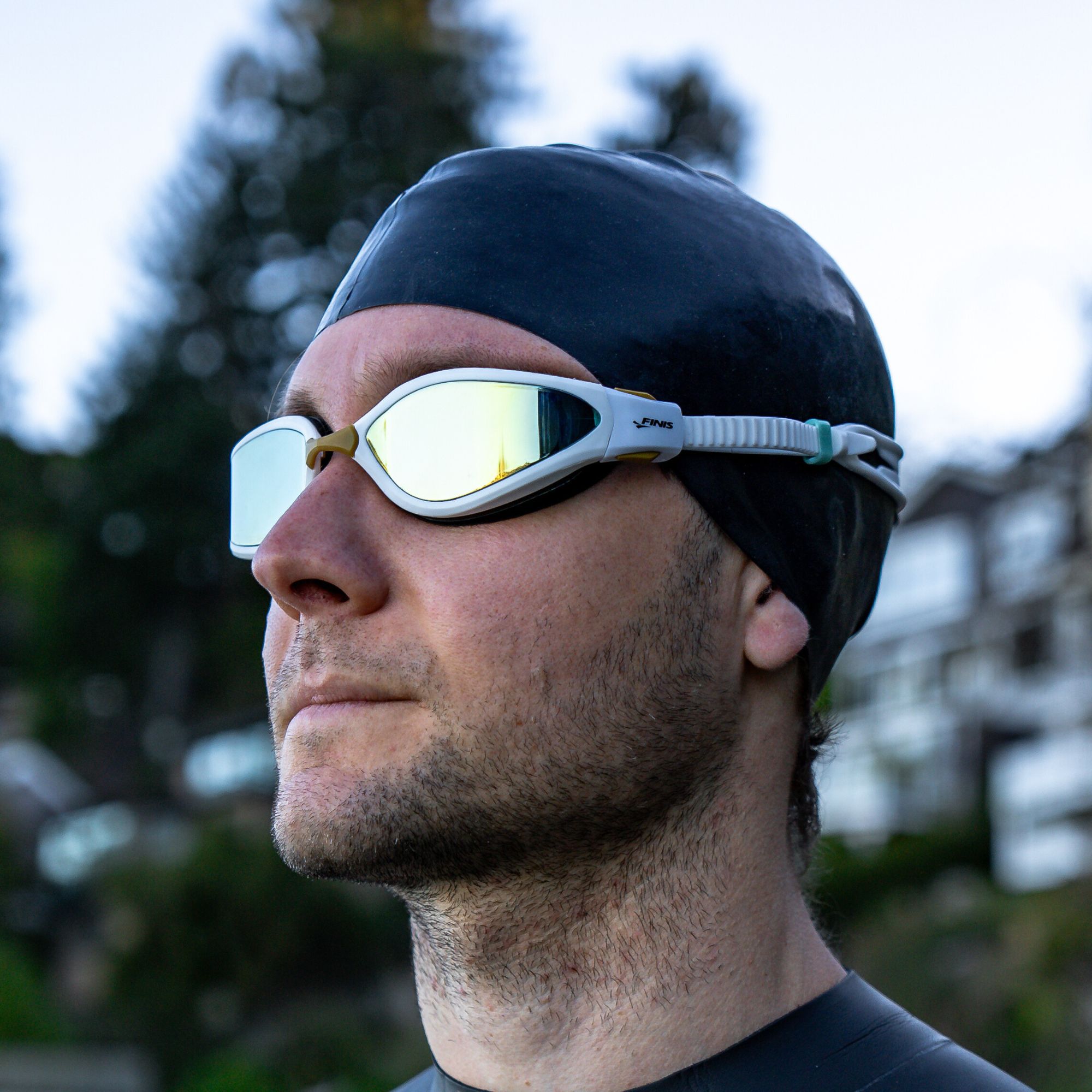 Lunettes de natation "Alliance" FINIS – Image 3