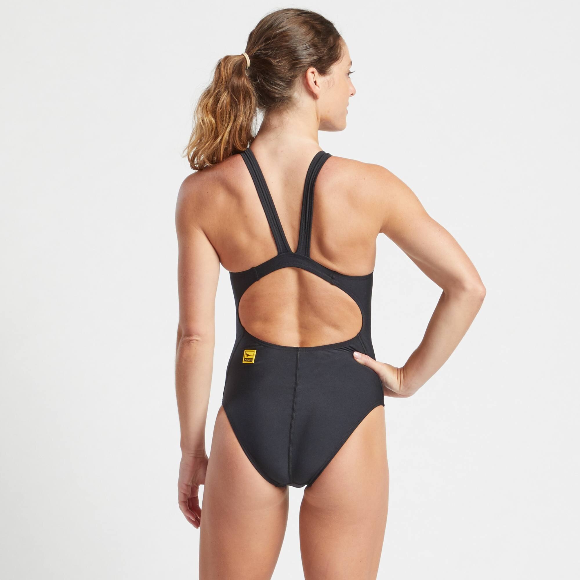Dameszwempak "Bladeback solid" FINIS 3 Dameszwempak "Bladeback solid" FINIS - Afbeelding 3