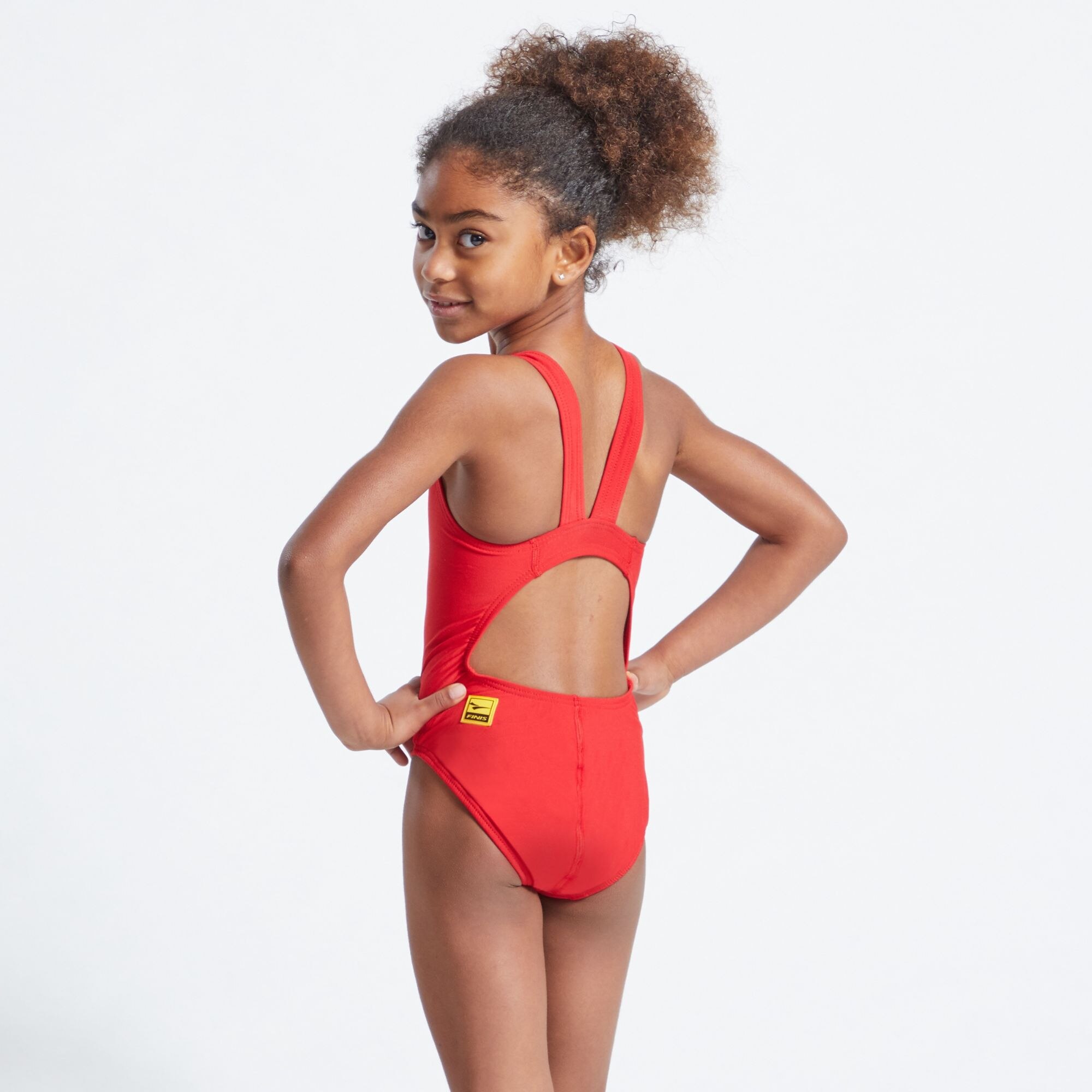 Maillot de bain Bladeback solid enfant FINIS 28552