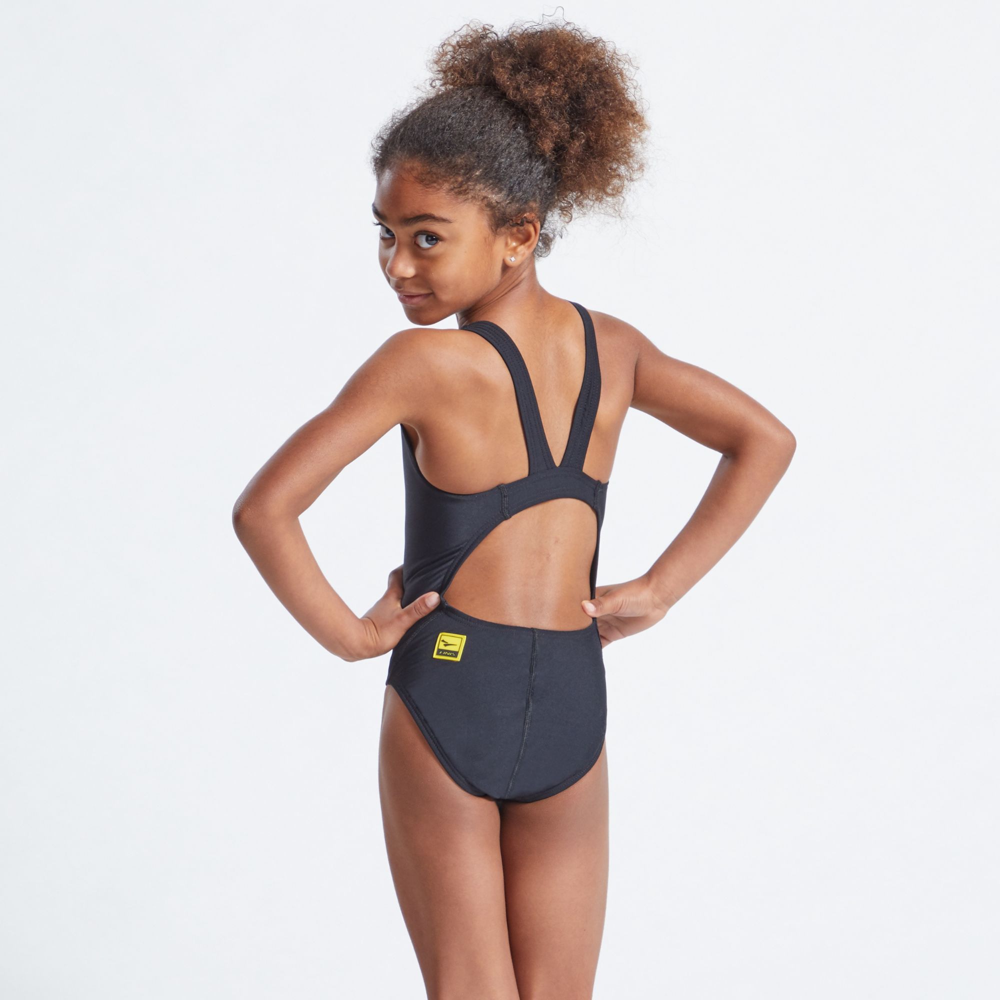 Maillot de bain Bladeback solid enfant FINIS 44242