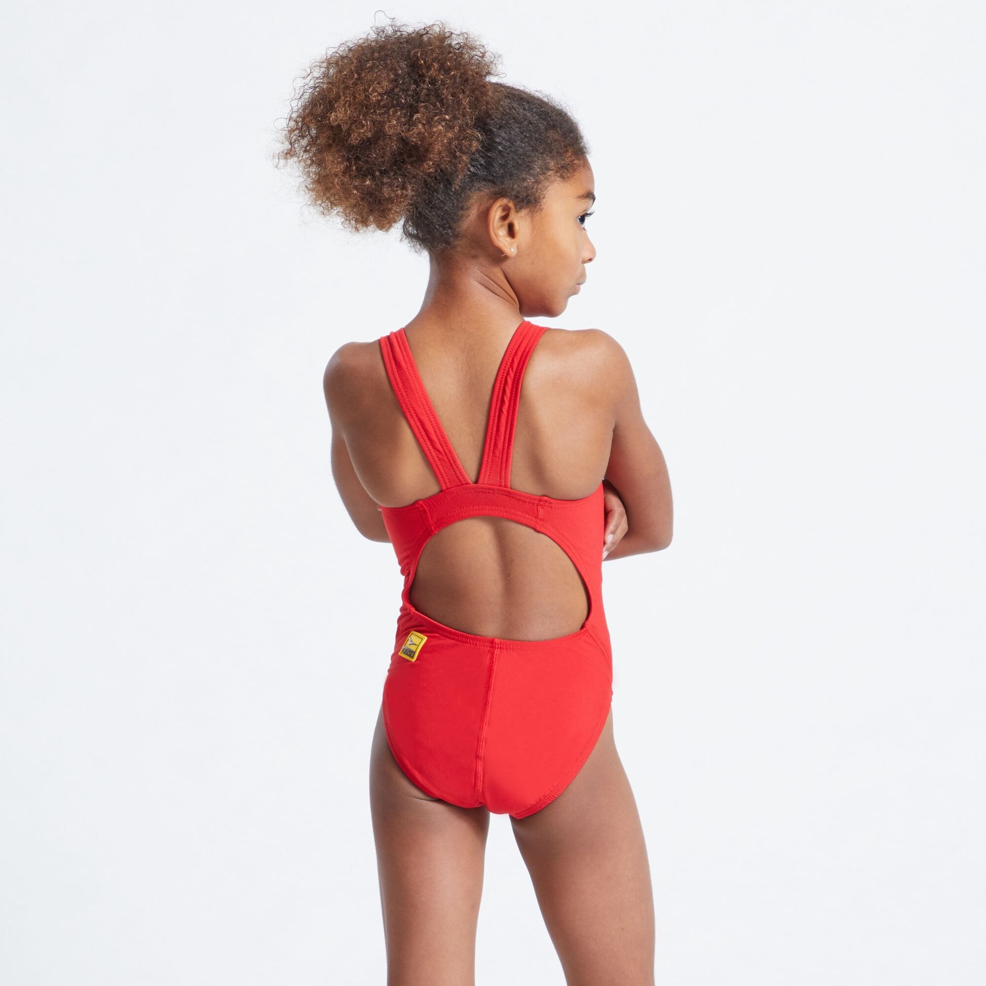 Maillot de bain Bladeback solid enfant FINIS 61620