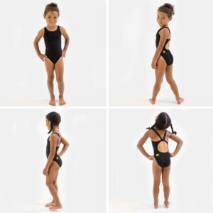 Maillot de bain Bladeback solid enfant FINIS 80076