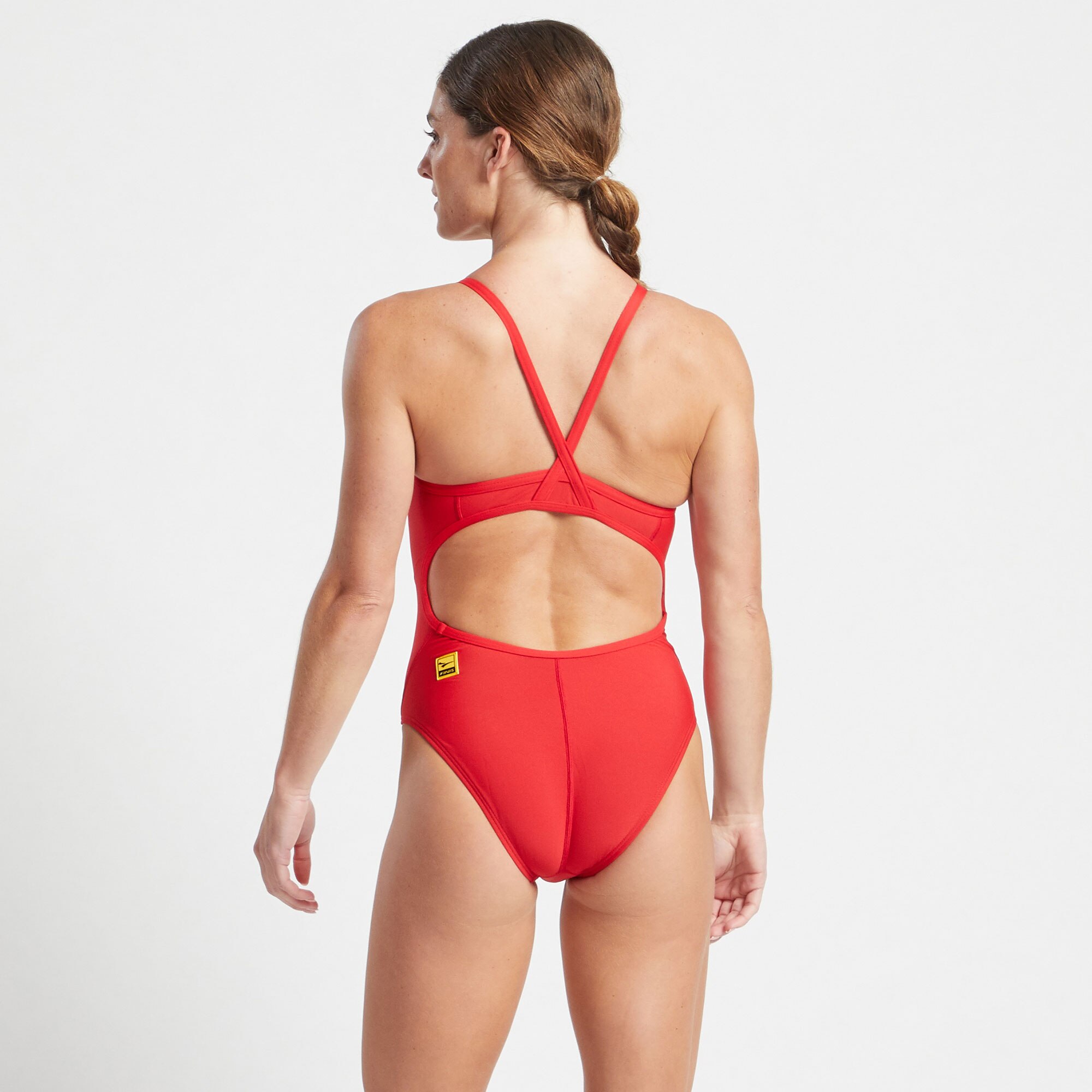 Dameszwempak "Skinback solid" FINIS - Afbeelding 6
