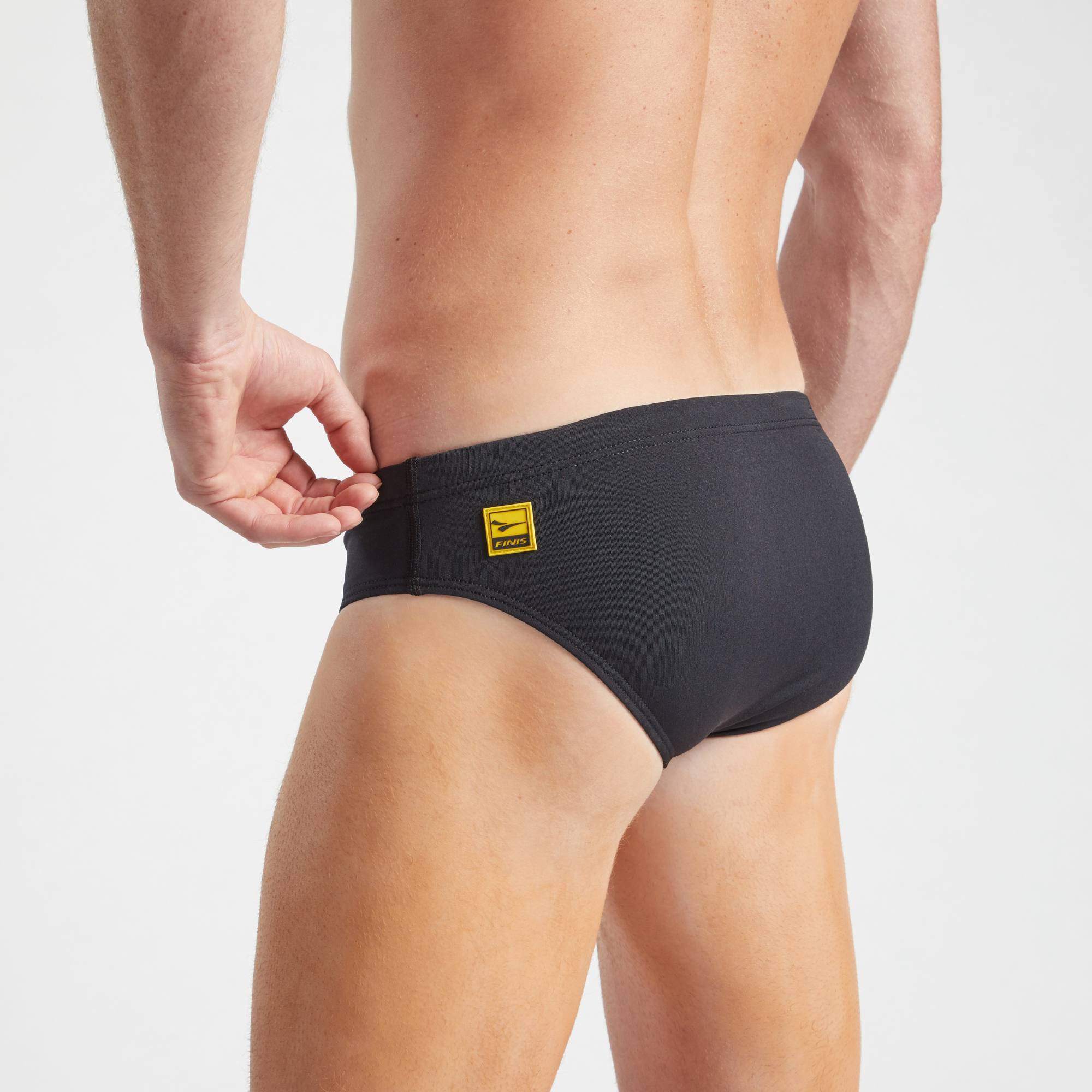 Maillot de bain "Solid" Homme FINIS 3 Maillot de bain "Solid" Homme FINIS – Image 3
