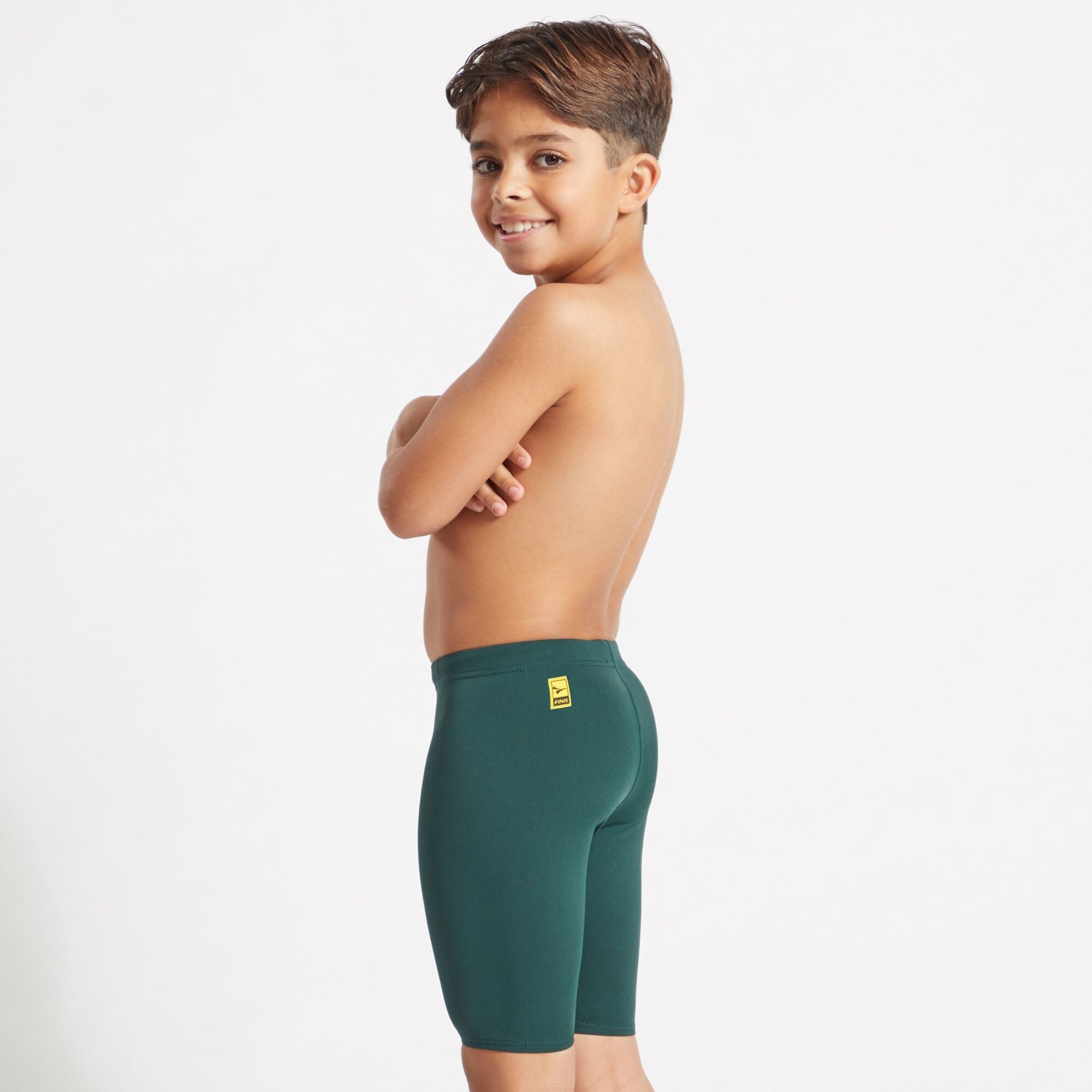 Badeanzug "Solid Jammer" Kind FINIS 11 Badeanzug "Solid Jammer" Kind FINIS – Bild 11