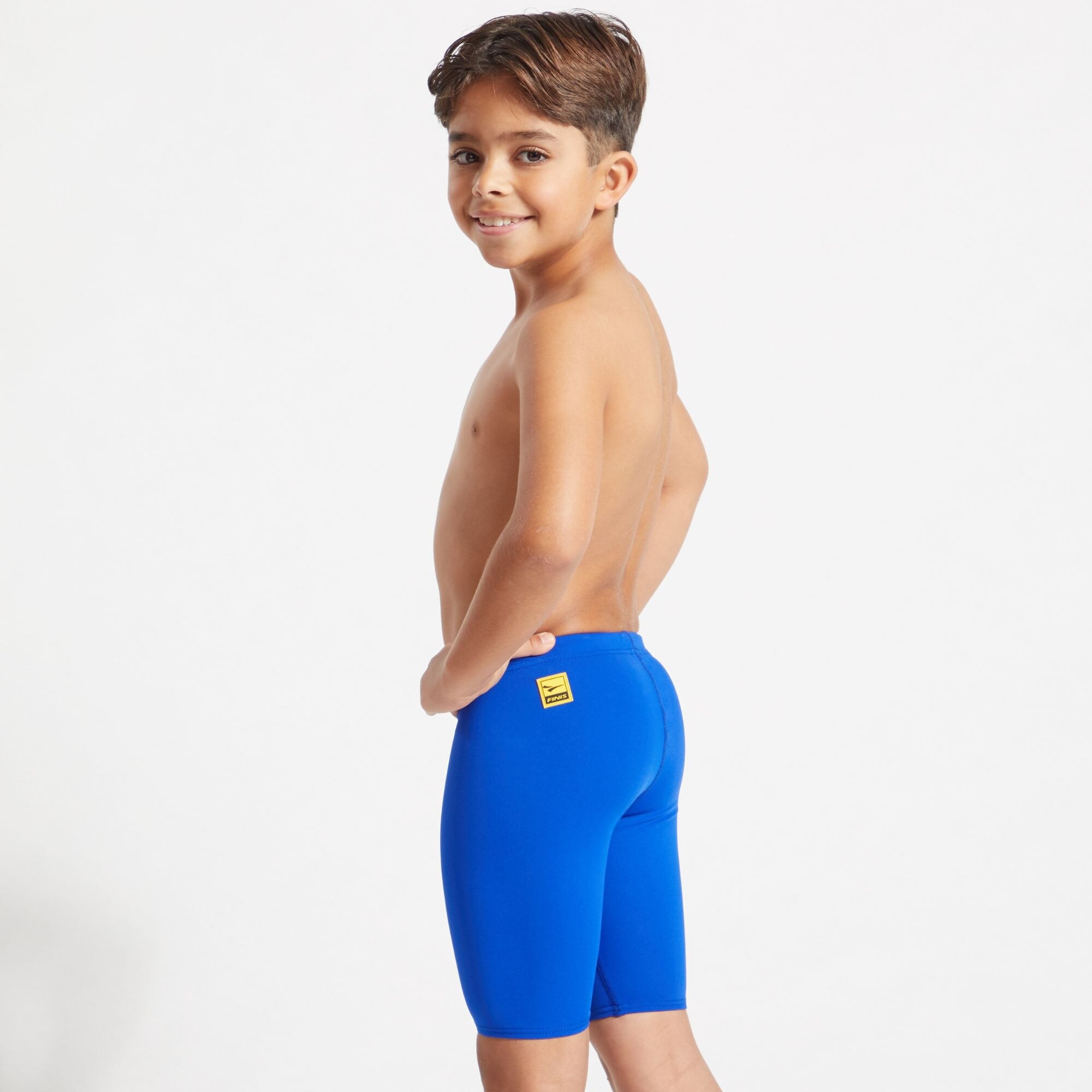 Badeanzug "Solid Jammer" Kind FINIS 8 Badeanzug "Solid Jammer" Kind FINIS – Bild 8