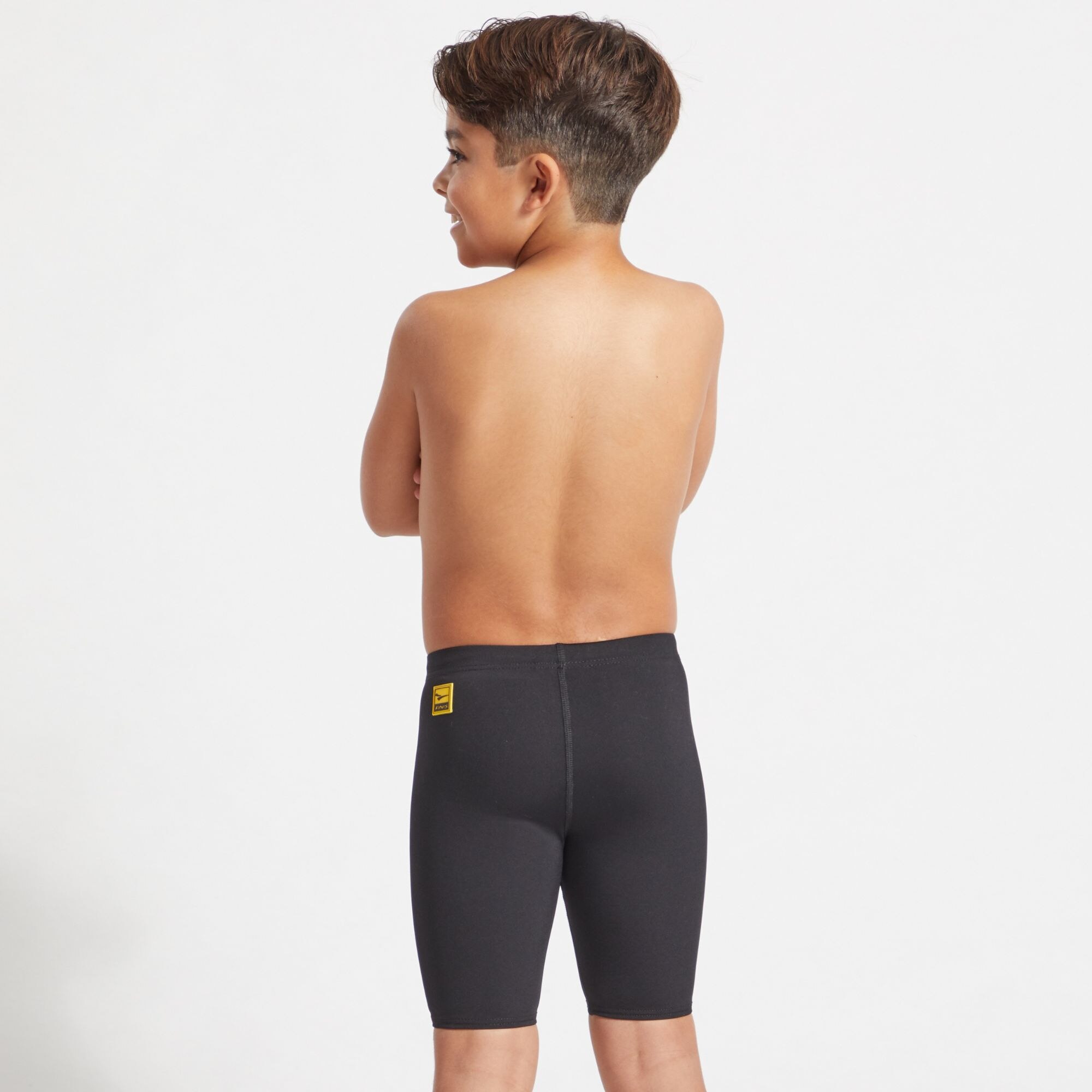 Badeanzug "Solid Jammer" Kind FINIS 3 Badeanzug "Solid Jammer" Kind FINIS – Bild 3