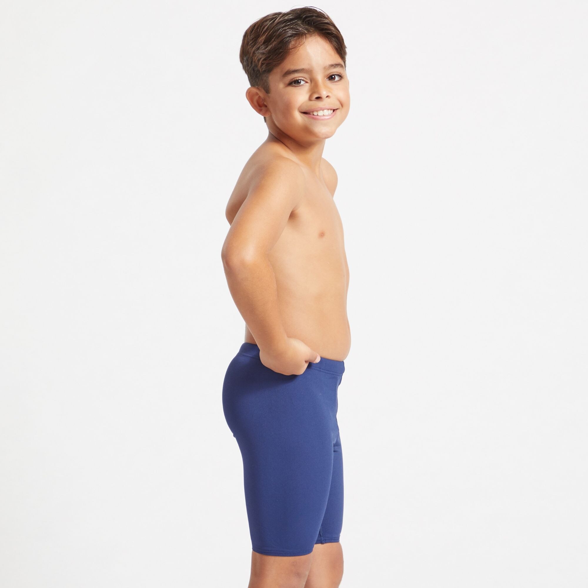 Badeanzug "Solid Jammer" Kind FINIS 7 Badeanzug "Solid Jammer" Kind FINIS – Bild 7