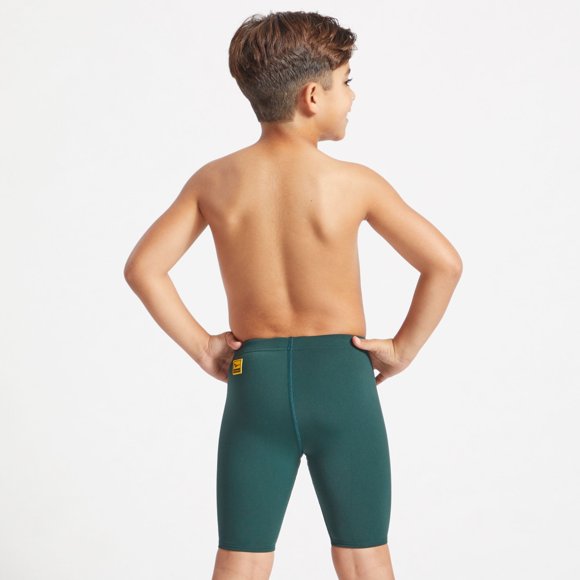 Badeanzug "Solid Jammer" Kind FINIS 12 Badeanzug "Solid Jammer" Kind FINIS – Bild 12