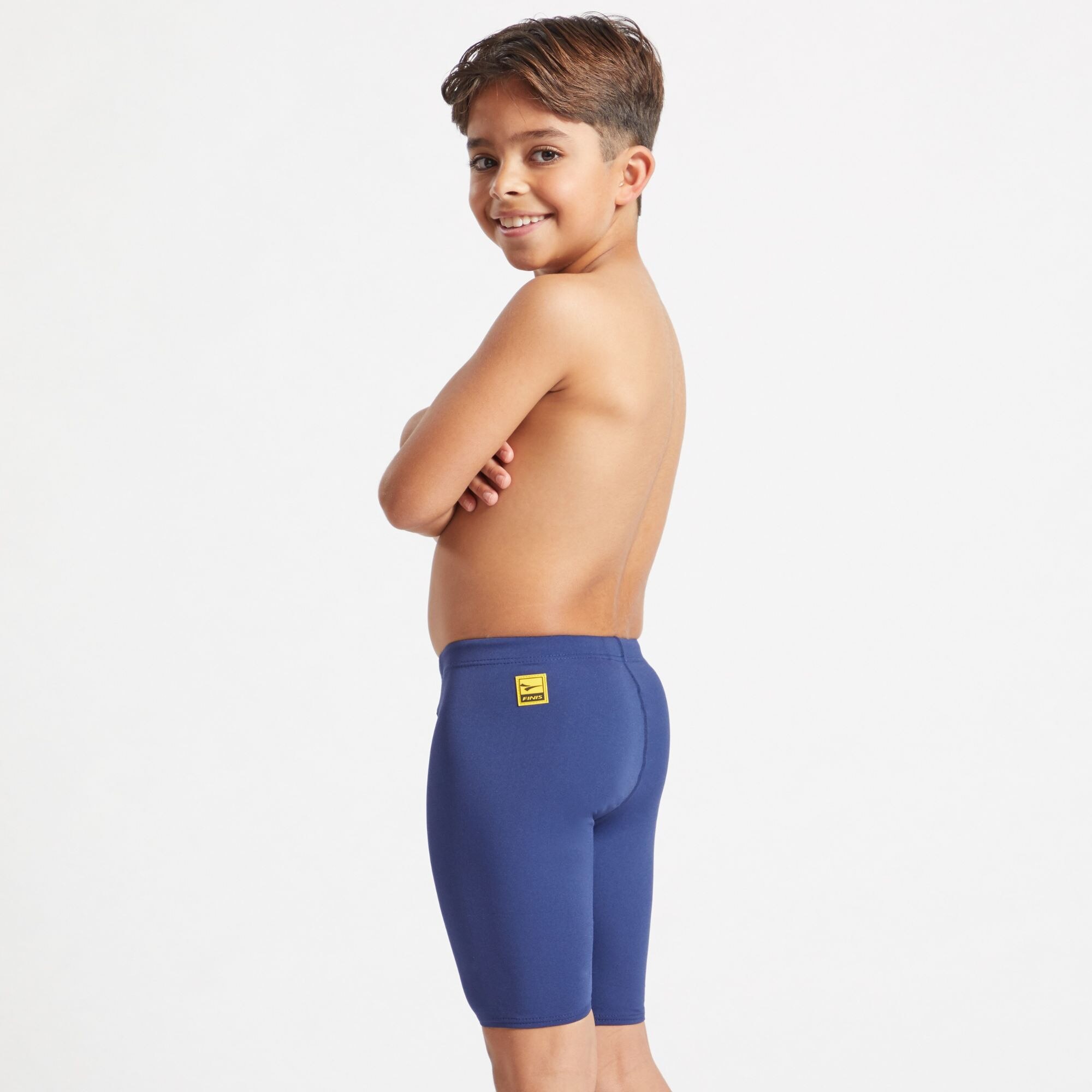 Badeanzug "Solid Jammer" Kind FINIS 6 Badeanzug "Solid Jammer" Kind FINIS – Bild 6