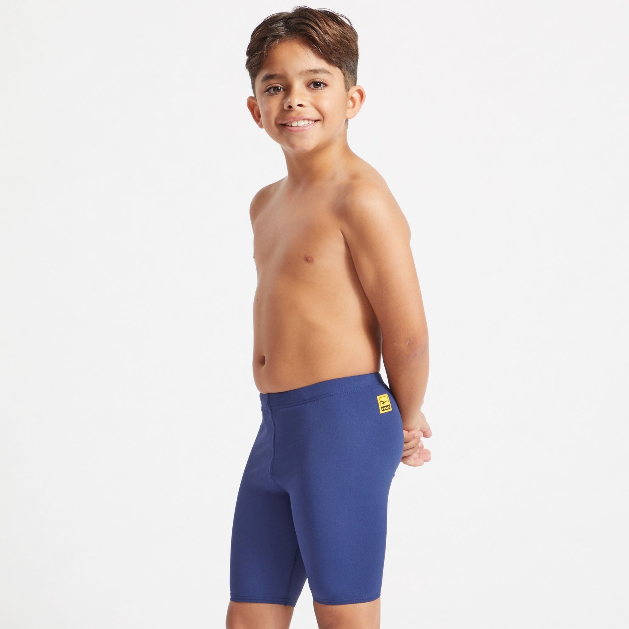 Badeanzug "Solid Jammer" Kind FINIS 5 Badeanzug "Solid Jammer" Kind FINIS – Bild 5