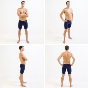 Traje de baño técnico "Fuse Jammer" para hombre FINIS 6 Traje de baño técnico "Fuse Jammer" para hombre FINIS - Thumbnail Image 3