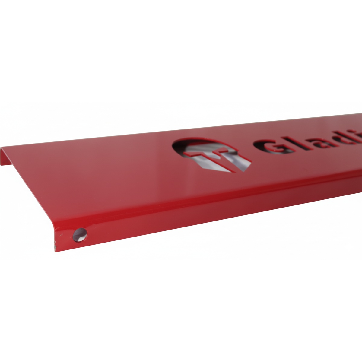 Placa de aço com logótipo para o equipamento GladiatorFit e a cremalheira - Image 4