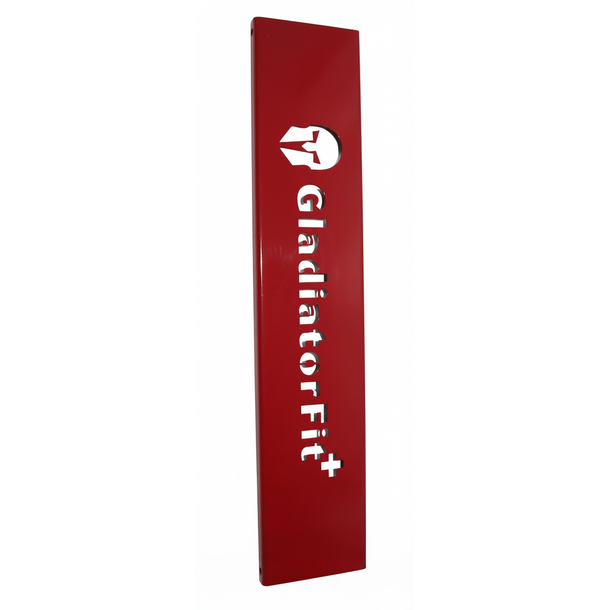 Placa de aço com logótipo para o equipamento GladiatorFit e a cremalheira - Image 6