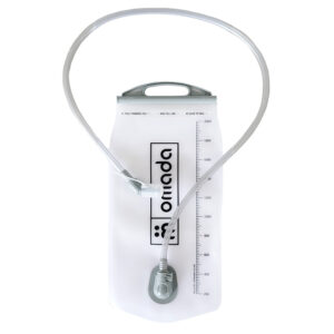 Trail Running "Pro" 5L hydration vest + water bag Omada 10 Trail Running "Pro" 5L hydration vest + water bag Omada - Thumbnail Image 5