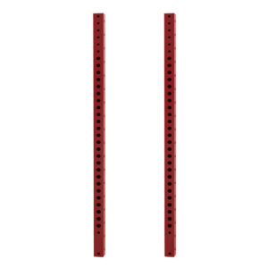 Pfosten Pfosten Station Squat Rack GladiatorFit (Satz von 2) 11 Pfosten Pfosten Station Squat Rack GladiatorFit (Satz von 2) - Thumbnail Image 5