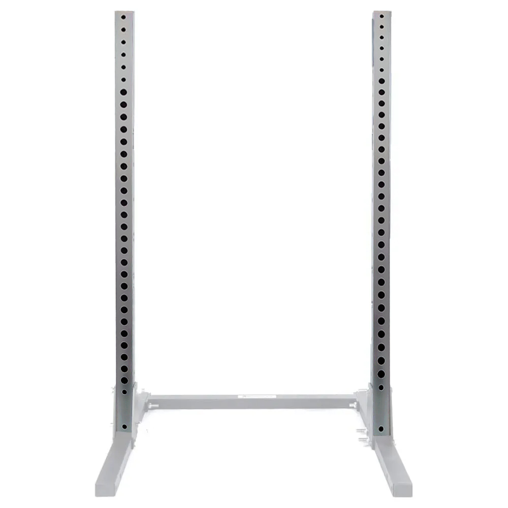 Pfosten Pfosten Station Squat Rack GladiatorFit (Satz von 2) 2 Pfosten Pfosten Station Squat Rack GladiatorFit (Satz von 2) – Bild 2
