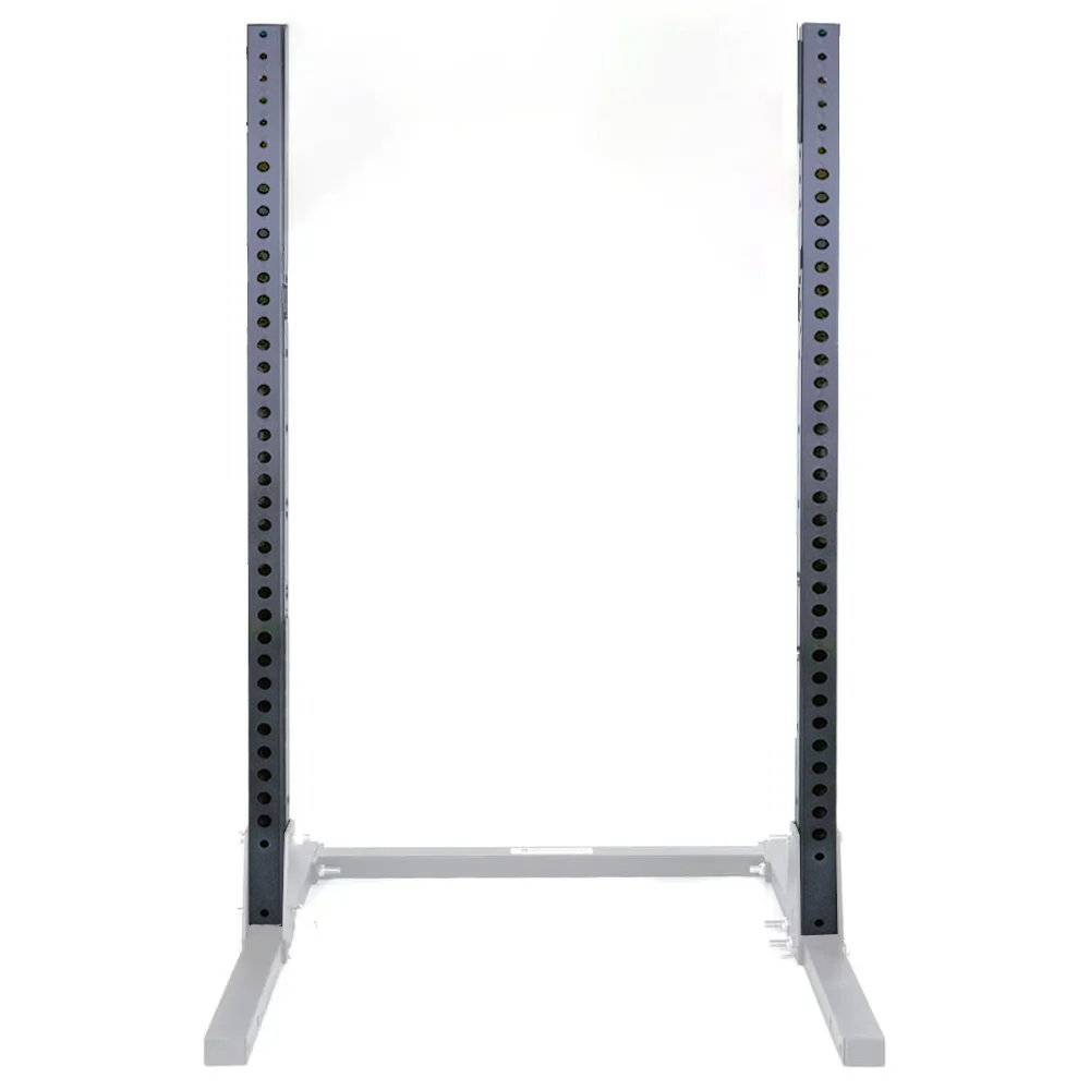Pfosten Pfosten Station Squat Rack GladiatorFit (Satz von 2) 6 Pfosten Pfosten Station Squat Rack GladiatorFit (Satz von 2) – Bild 6