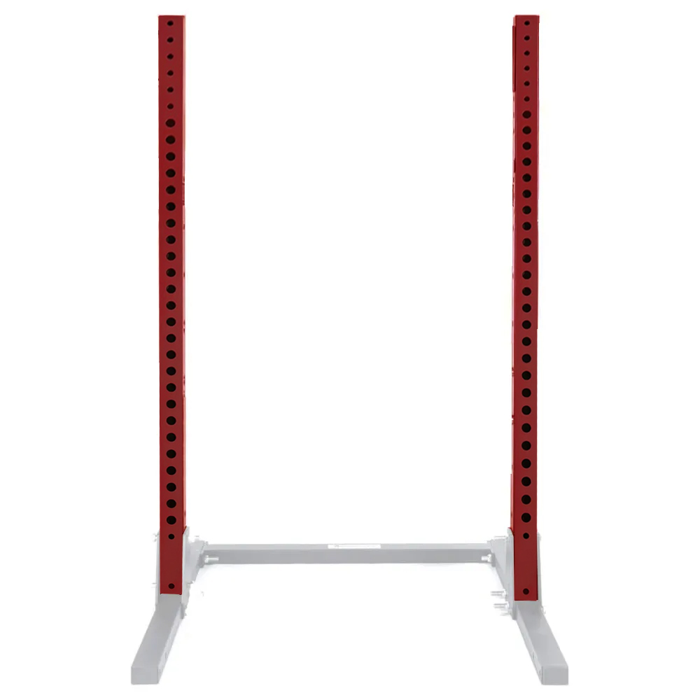 Pfosten Pfosten Station Squat Rack GladiatorFit (Satz von 2) 4 Pfosten Pfosten Station Squat Rack GladiatorFit (Satz von 2) – Bild 4