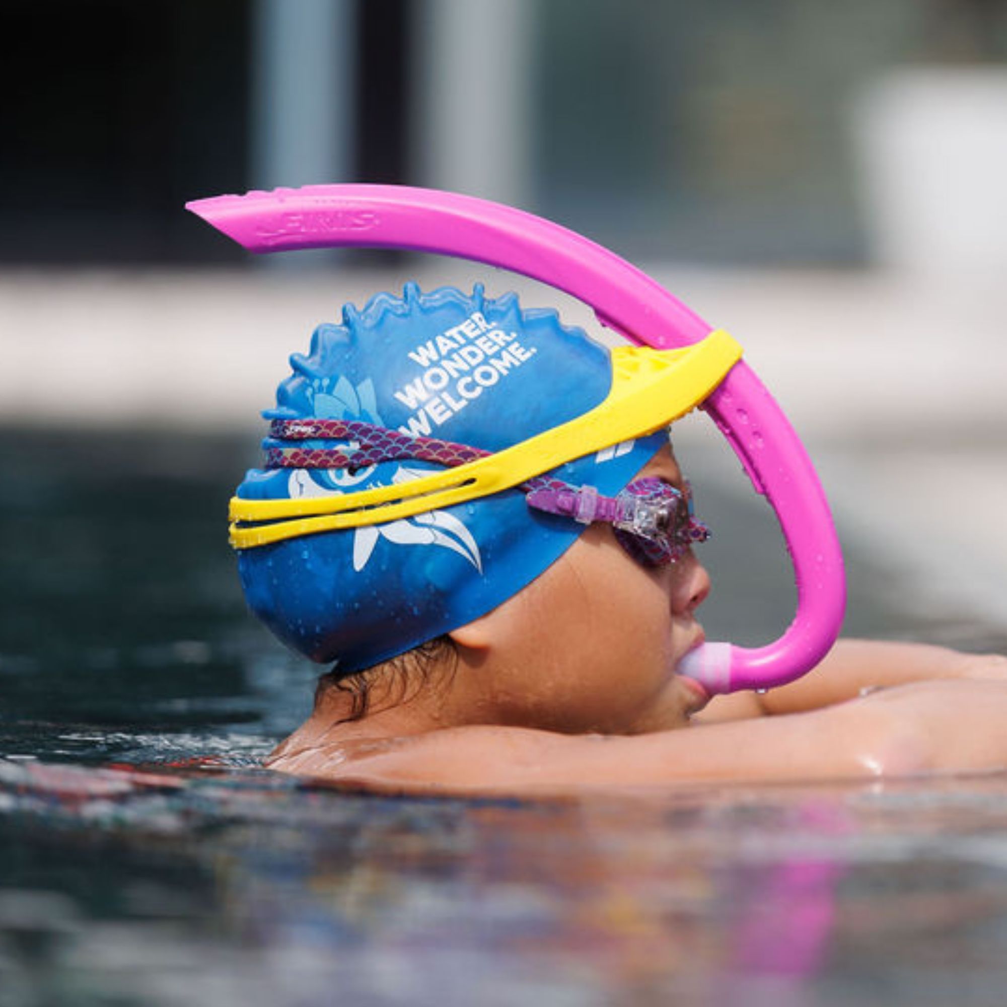 Snorkel para crianças "Stability" FINIS 5 Snorkel para crianças "Stability" FINIS - Image 5