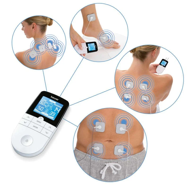EM 49" digital TENS/EMS electrostimulator Beurer - Image 3