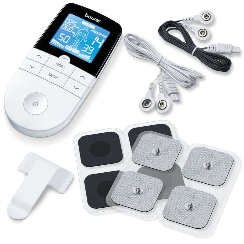 EM 49" digital TENS/EMS electrostimulator Beurer - Image 1