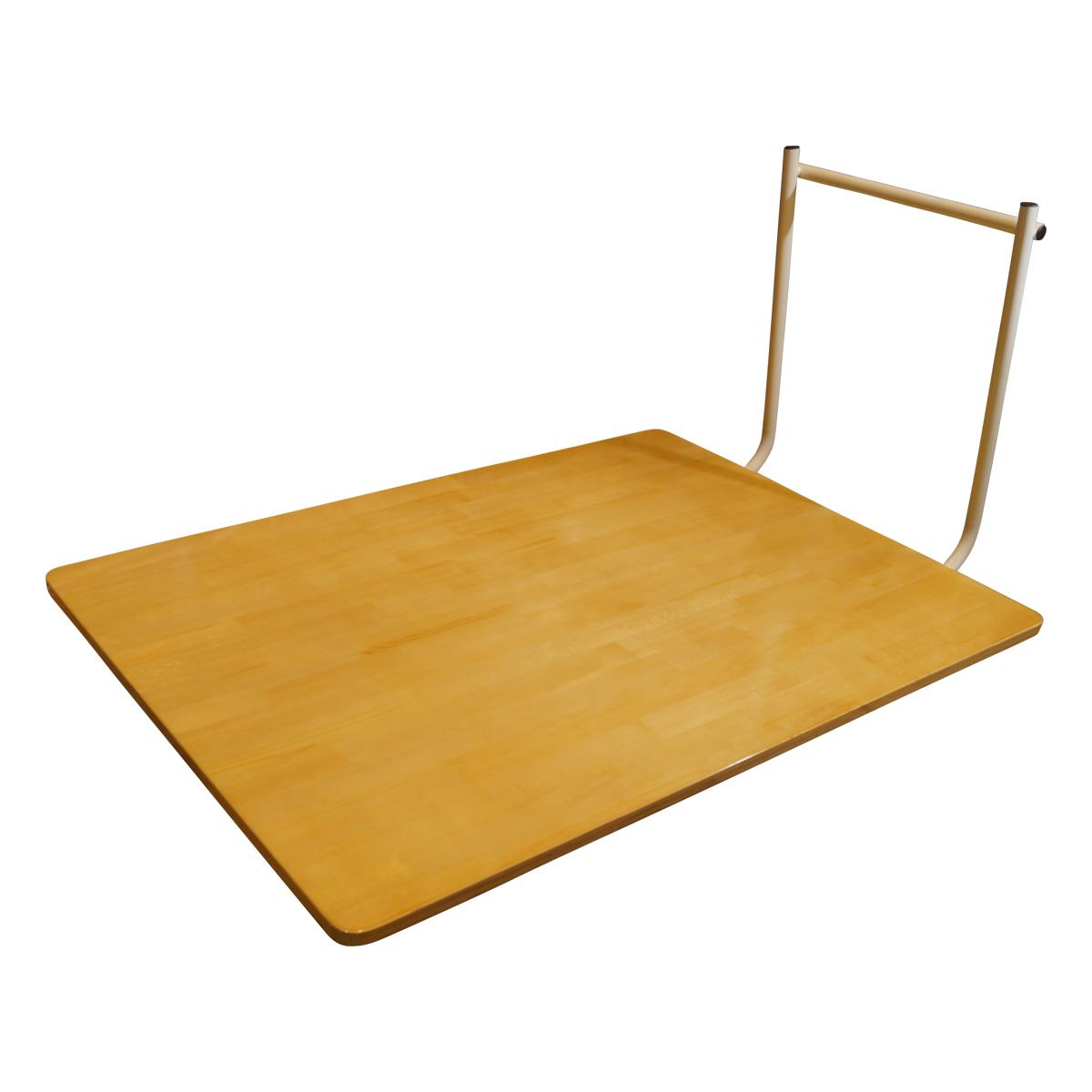 Carrinho de transporte para tapete de ginástica 160x110x89cm Omada 1 Carrinho de transporte para tapete de ginástica 160x110x89cm Omada