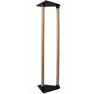 Barra de madera para escalera GladiatorFit 13 Barra de madera para escalera GladiatorFit - Thumbnail Image 5