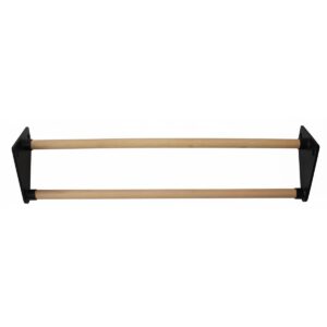 Barra de madera para escalera GladiatorFit 9 Barra de madera para escalera GladiatorFit - Thumbnail Image 1