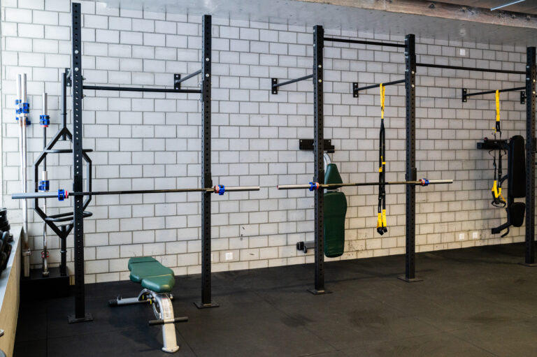 Fribourg olympique rack