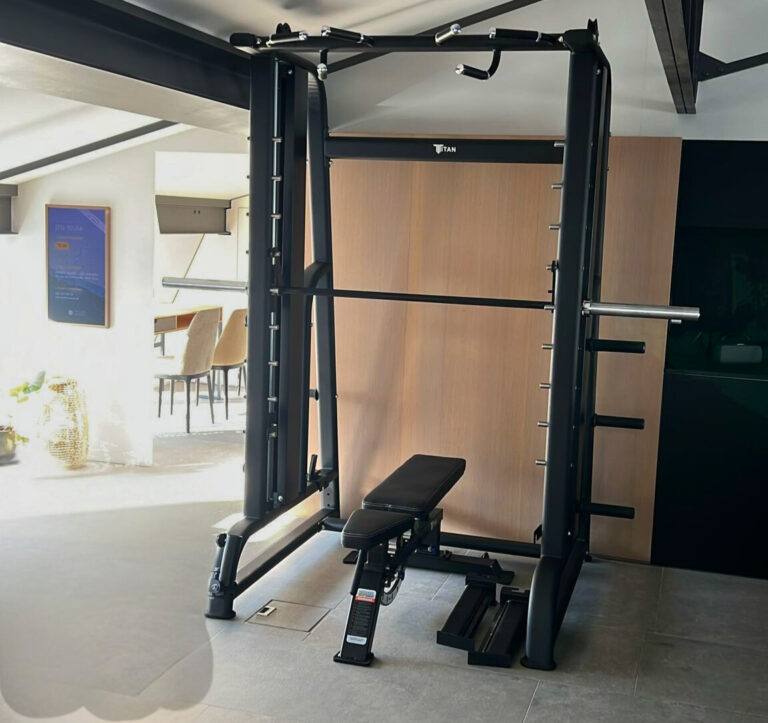 Smithmachine Titan 2
