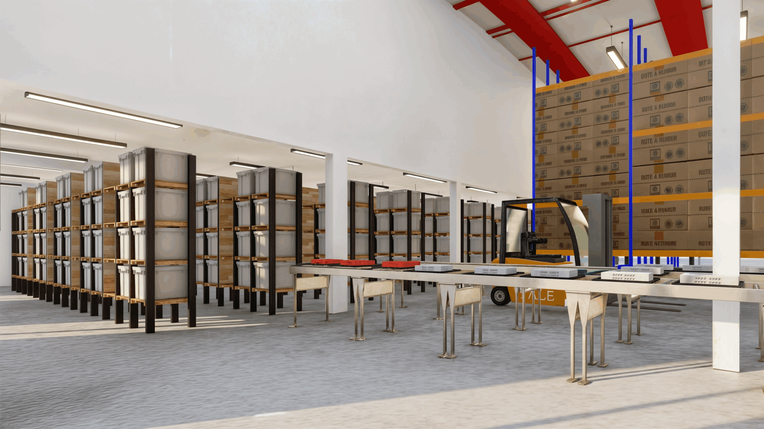 Building our new HQ: a key step for the future 5 entrepot