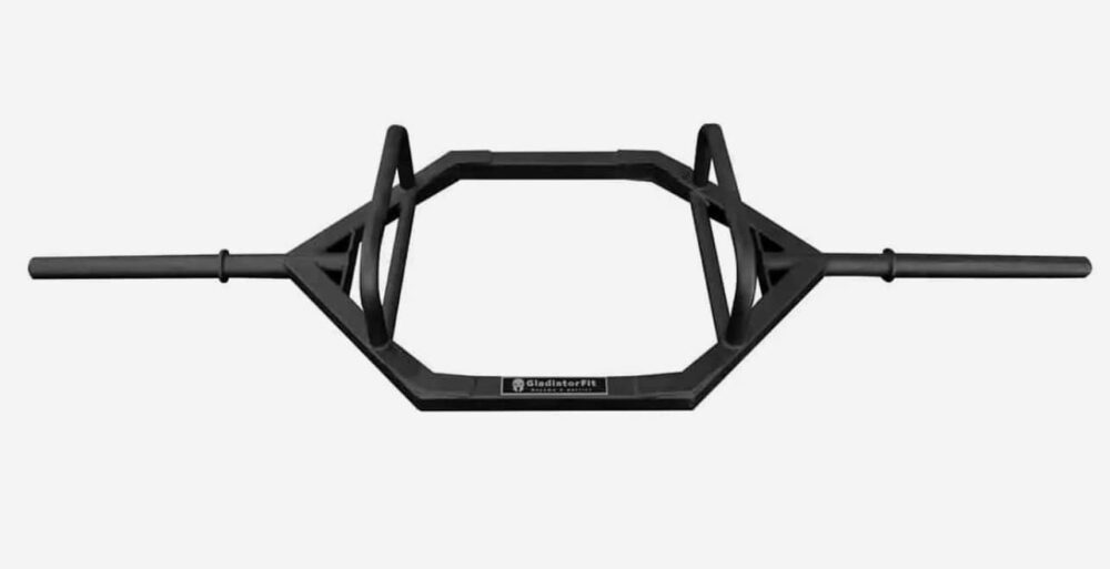 hexagonal trap bar gladiatorfit