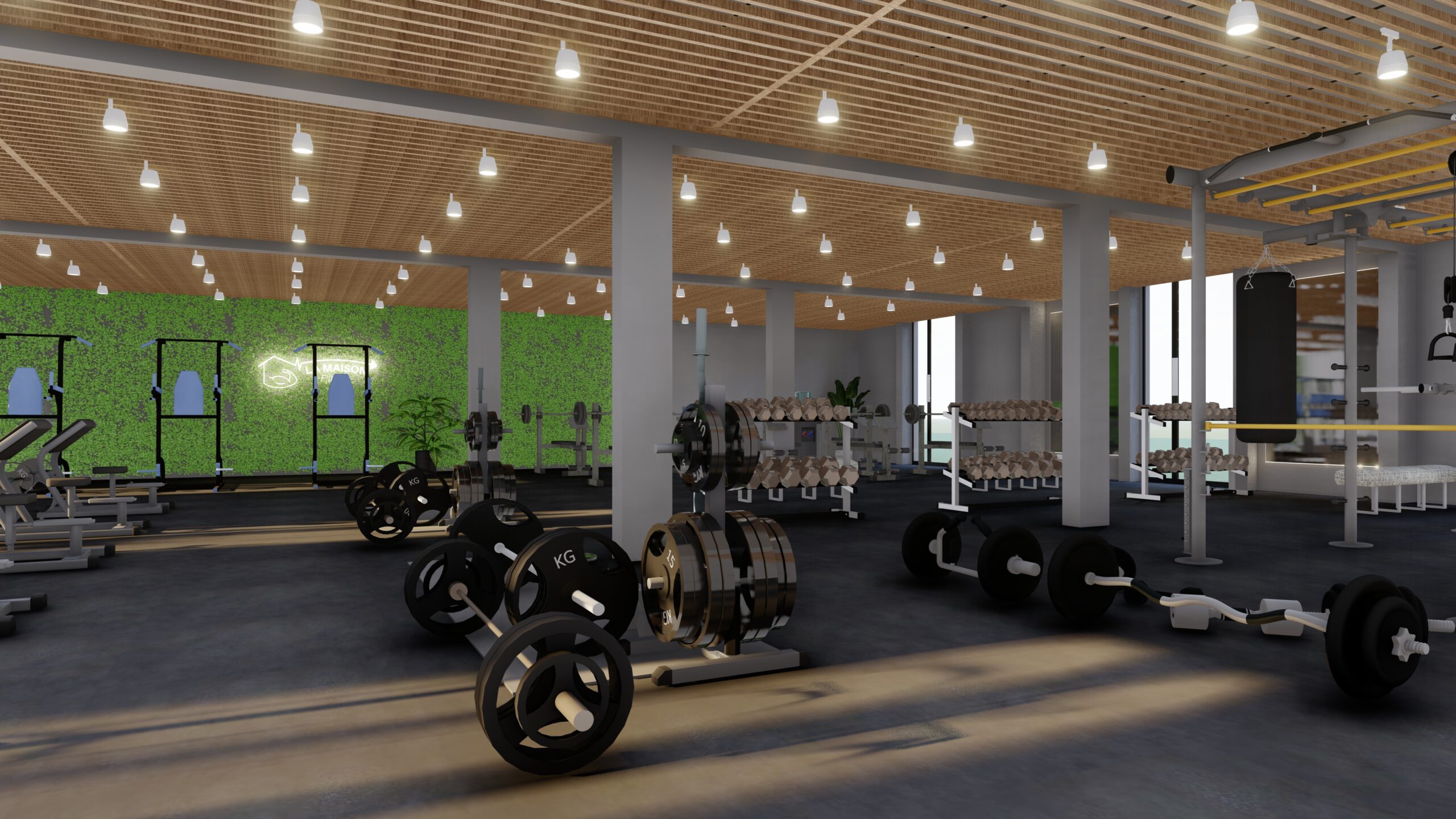 Building our new HQ: a key step for the future 3 interne-salle-fitness