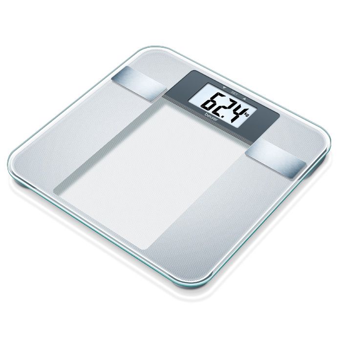 Scala impedenziometrica BG 13 Beurer 1 Scala impedenziometrica BG 13 Beurer - immagine 1