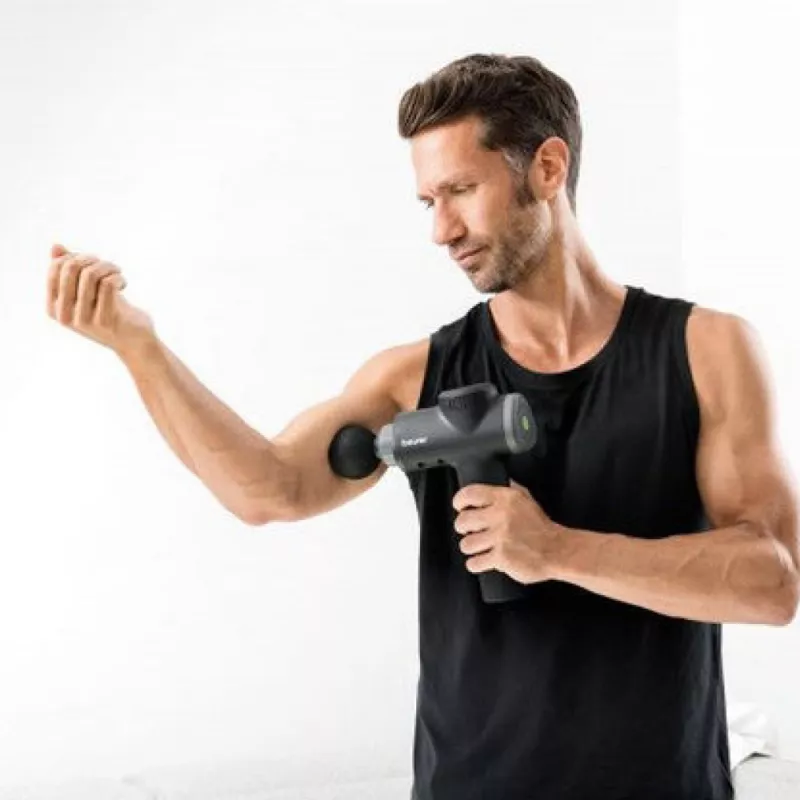 MG 180" massagepistool Beurer - Afbeelding 4