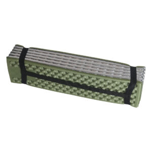 Foldable trekking mat 185x60cm R-Value 2.1 Omada - Thumbnail Image 1