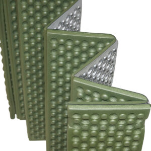 Foldable trekking mat 185x60cm R-Value 2.1 Omada - Thumbnail Image 2