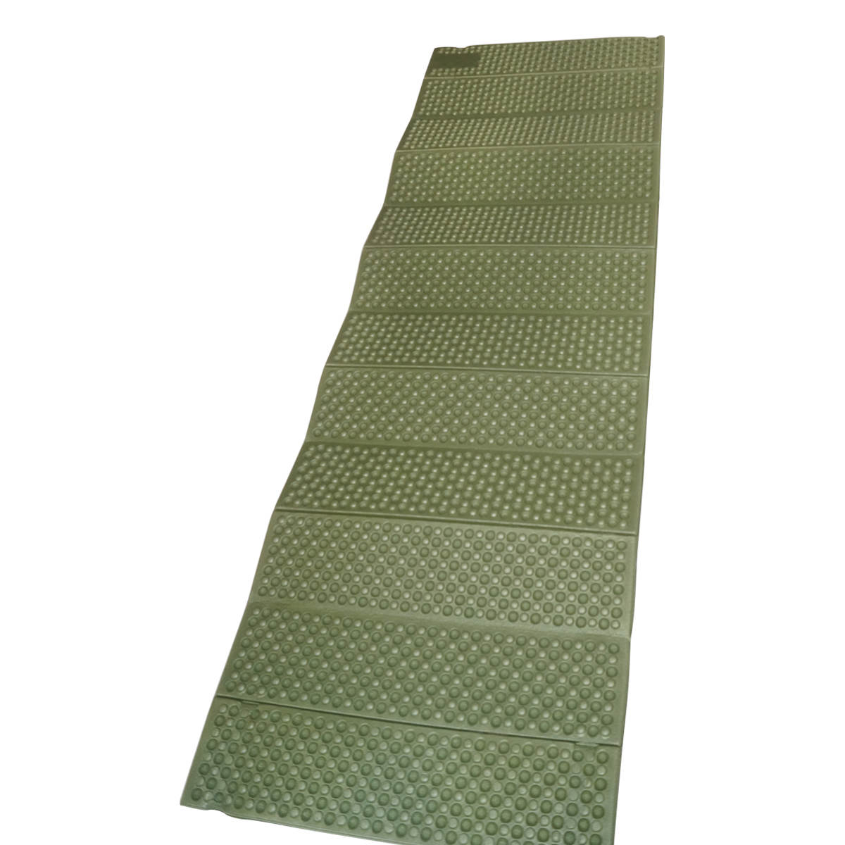 Foldable trekking mat 185x60cm R-Value 2.1 Omada - Image 3