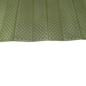 Foldable trekking mat 185x60cm R-Value 2.1 Omada - Thumbnail Image 4