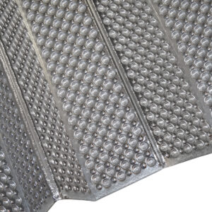 Foldable trekking mat 185x60cm R-Value 2.1 Omada - Thumbnail Image 5