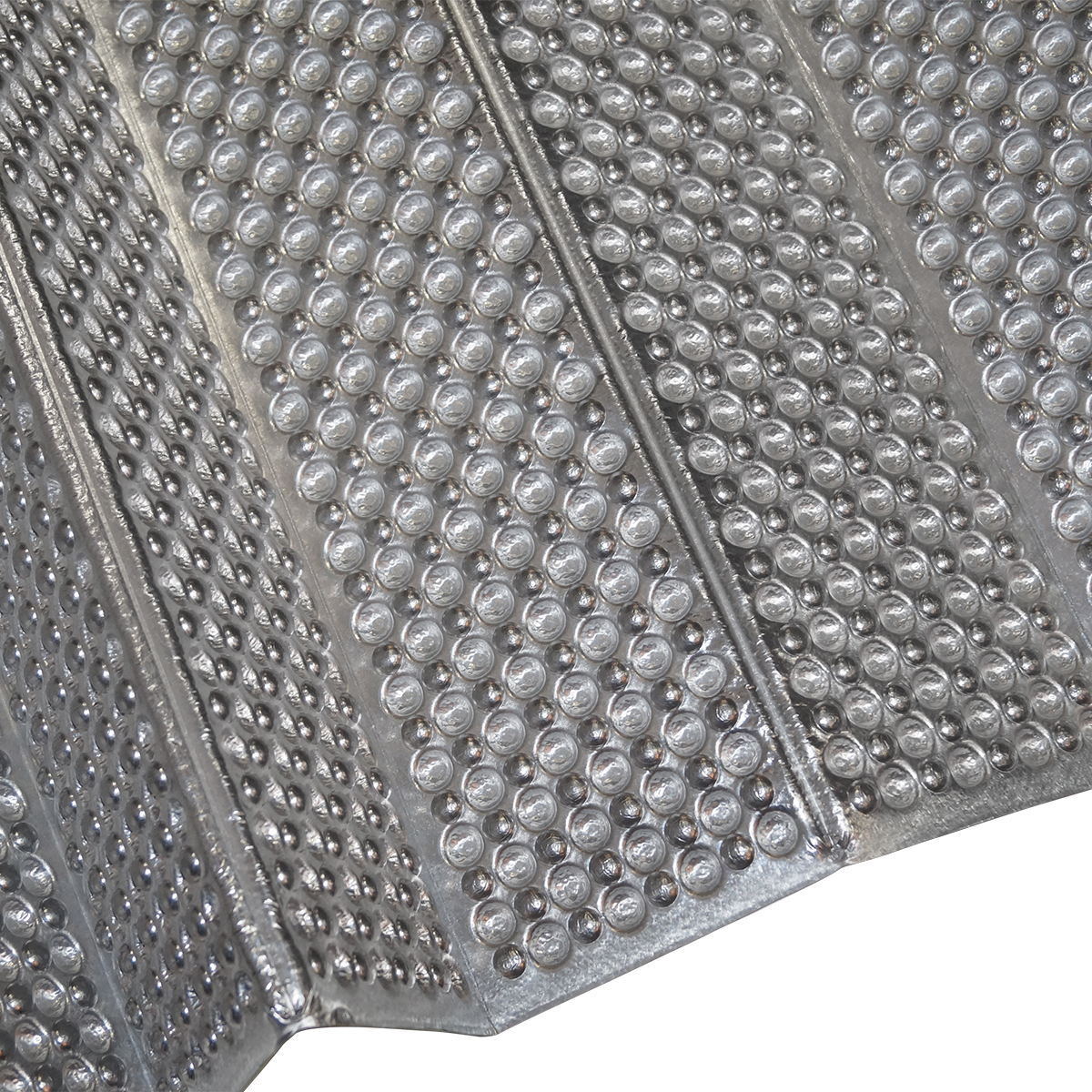 Foldable trekking mat 185x60cm R-Value 2.1 Omada - Image 5