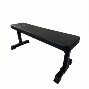 Banco de pesos em aço "Flat Bench GladiatorFit 10 Banco de pesos em aço "Flat Bench GladiatorFit - Thumbnail Image 5